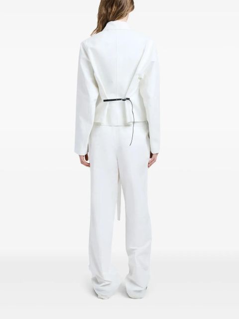 Proenza Schouler Thelma jacket - White