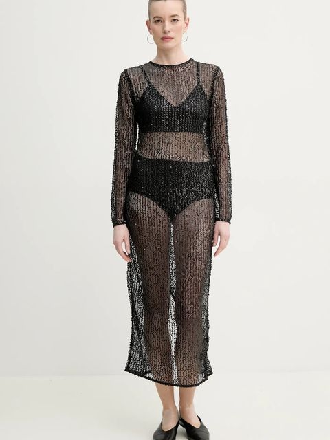 Samsoe Samsoe sukienka SAMADDA - zdjęcie produktu nr 1