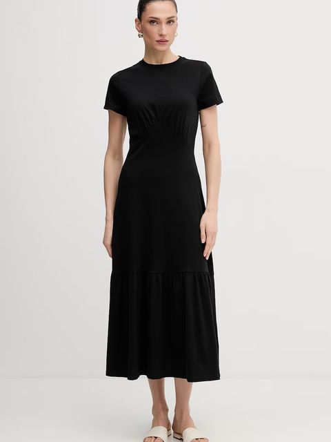 Dkny sukienka bawełniana