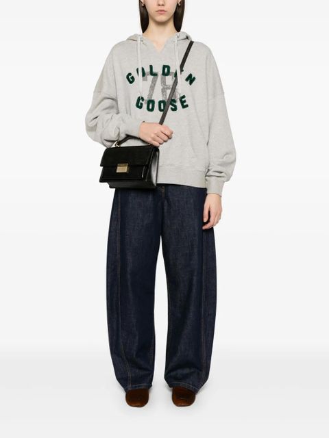 Golden Goose Venezia tote bag - Black - zdjęcie produktu nr 2