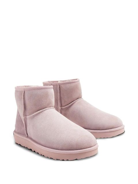 UGG Classic Mini Ii "Pink Sand" boots - zdjęcie produktu nr 2