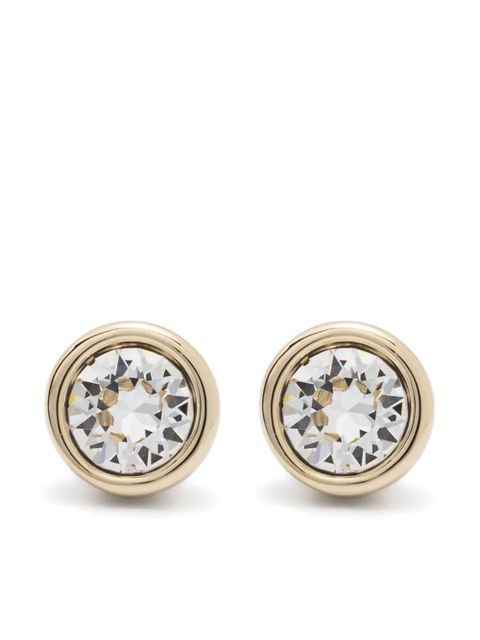 Swarovski Imber stud earrings - Gold - zdjęcie produktu nr 1