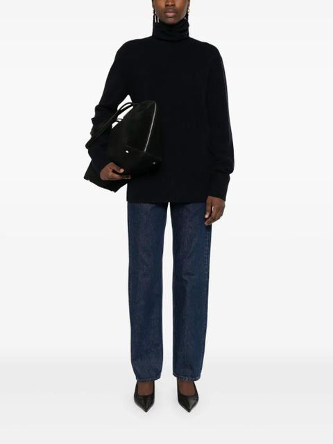 TOTEME cashmere sweater - Blue - zdjęcie produktu nr 2