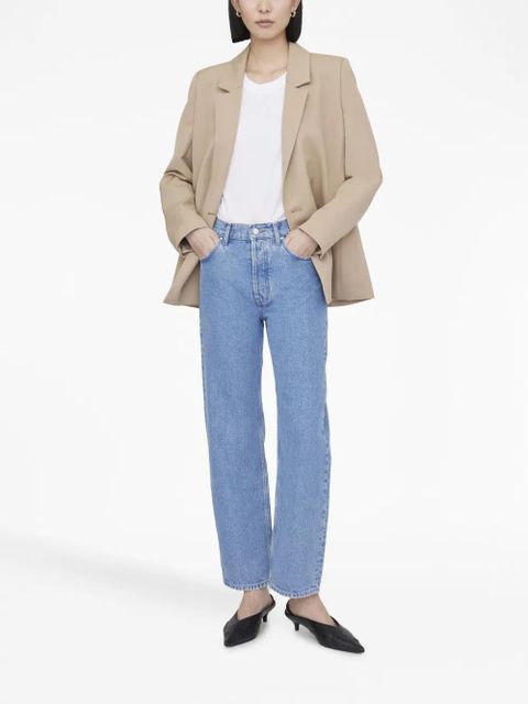 ANINE BING Gavin boyfriend jeans - Blue - zdjęcie produktu nr 2