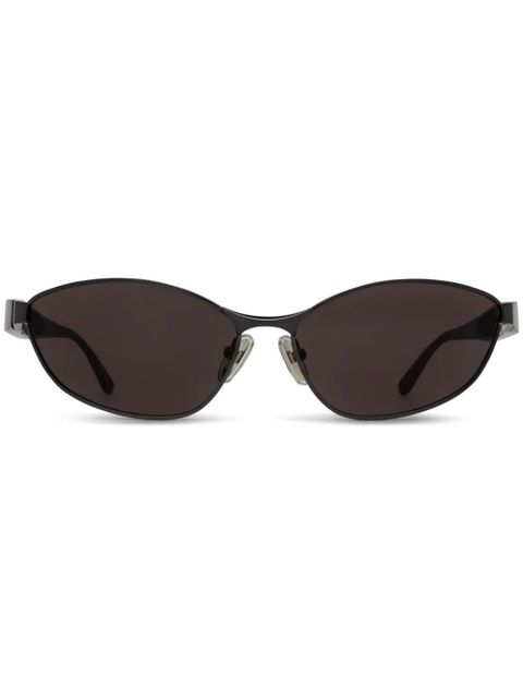 Balenciaga Eyewear cat-eye sunglasses - Grey - zdjęcie produktu nr 1
