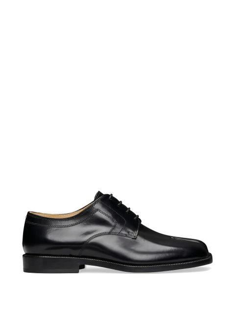 Maison Margiela tabi lace-up shoes - Black - zdjęcie produktu nr 1