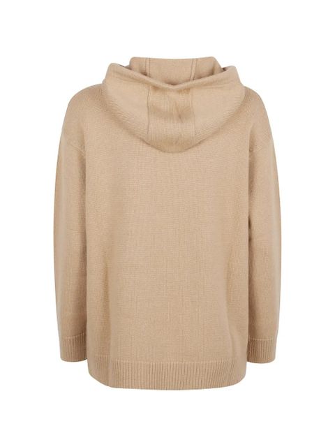 Max Mara hooded sweater - Brown - zdjęcie produktu nr 2