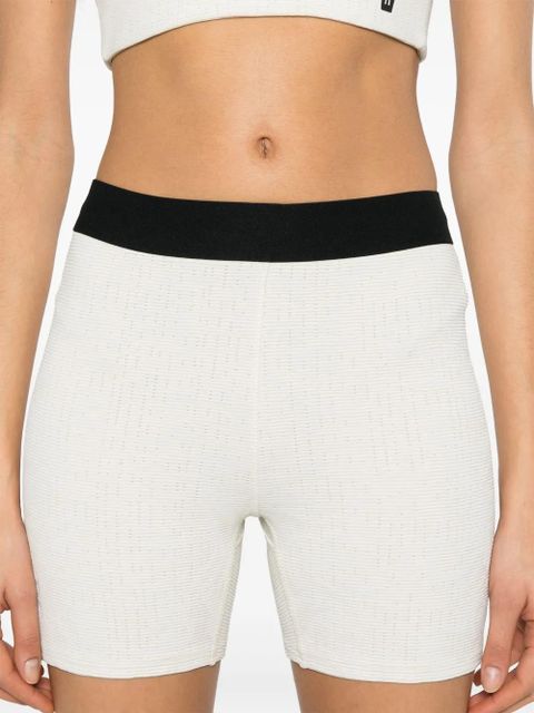 On Running Pace Tights shorts - Neutrals