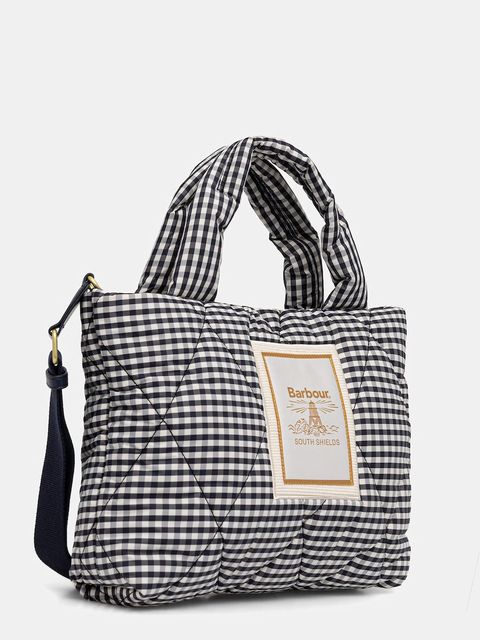 Barbour torebka tote damska Riah - zdjęcie produktu nr 1