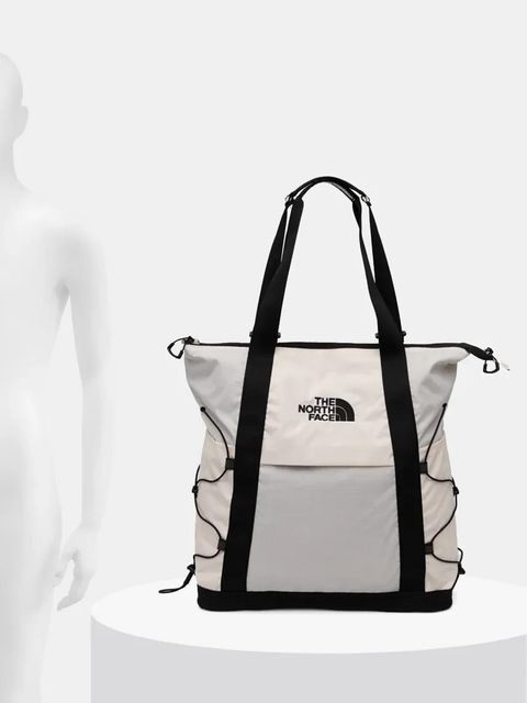 The North Face torebka Borealis Tote 22L kolor biały NF0A52SV4Q71