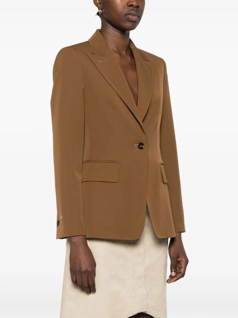 Max Mara Palchi blazer - Brown - zdjęcie produktu nr 2