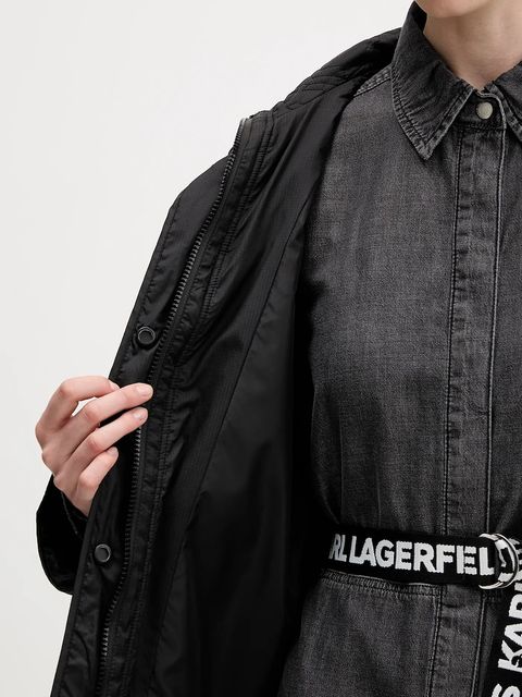 Karl Lagerfeld Jeans kurtka