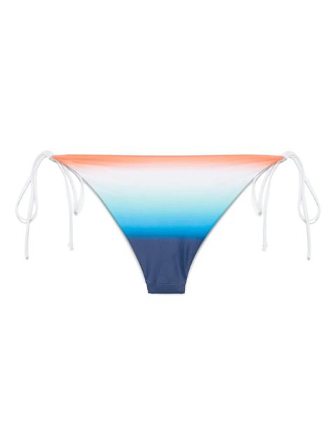 Casablanca gradient bikini bottoms - Orange - zdjęcie produktu nr 2