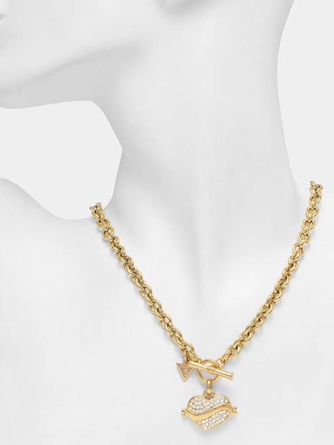 Guess naszyjnik VINTAGE JUBN05 475JW