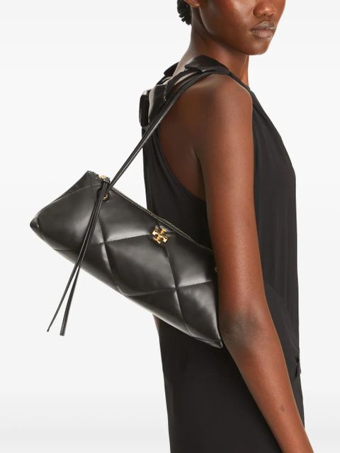 Tory Burch Kira East-West shoulder bag - Black - zdjęcie produktu nr 2