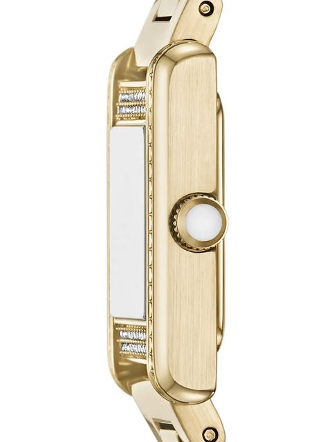 Emporio Armani zegarek MINI GENNI damski kolor złoty AR11663