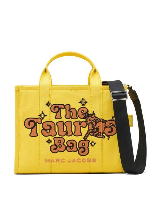 Marc Jacobs x Elijah Funk The Zodiac tote bag - Yellow - zdjęcie produktu nr 1