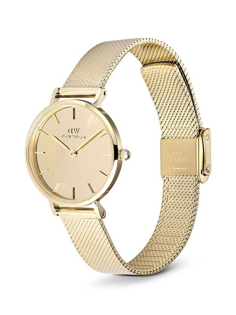 Daniel Wellington zegarek damski kolor złoty DW00100797 - zdjęcie produktu nr 2