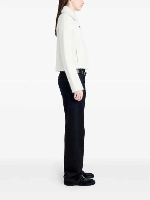 Proenza Schouler Sylvie jacket - White