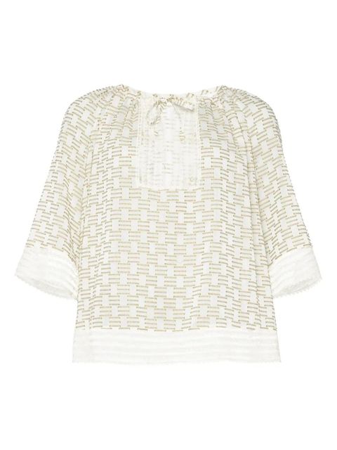 ERES Amourette top - Green - zdjęcie produktu nr 1