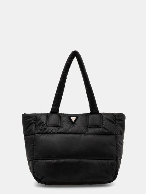 Guess torebka kolor czarny V5BZ14 WF820