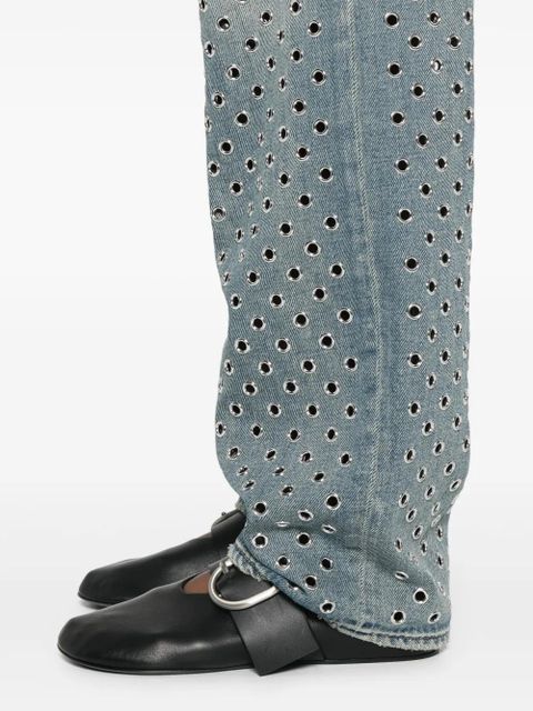 Golden Goose Kim jeans - Blue