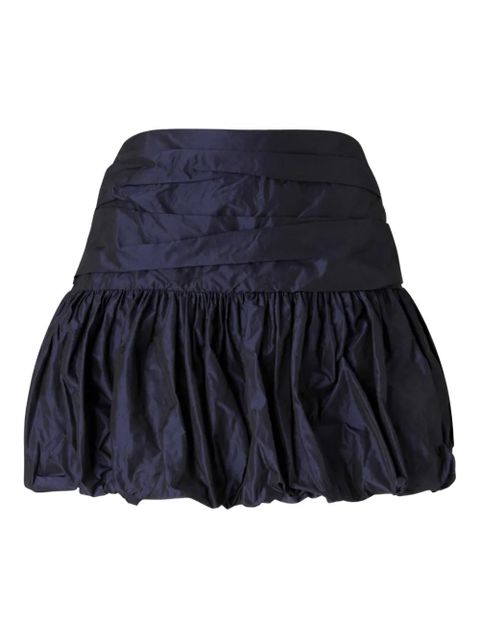PINKO pleated skirt - Blue - zdjęcie produktu nr 1