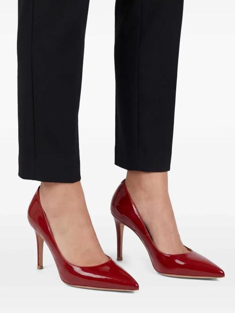 Gianvito Rossi Gianvito 85mm pumps - Red