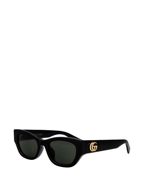 Gucci cat-eye sunglasses - Black - zdjęcie produktu nr 2