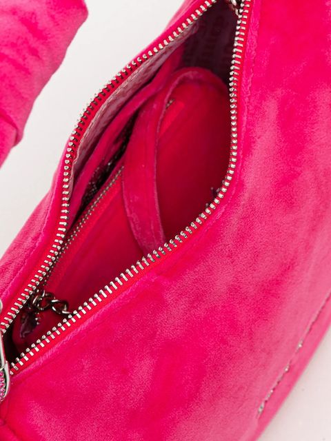 Juicy Couture torebka Blossom kolor różowy BIJL55311WPO