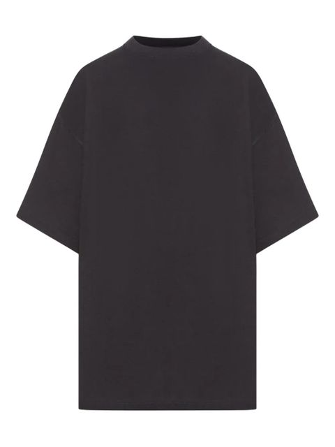 Balenciaga cotton logo-print T-shirt - Black - zdjęcie produktu nr 1
