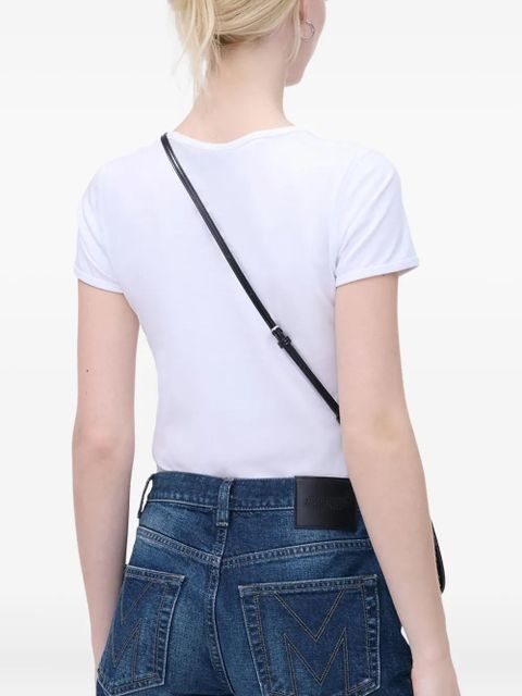 Marc Jacobs The Glam Claw Clip cross body bag - Black