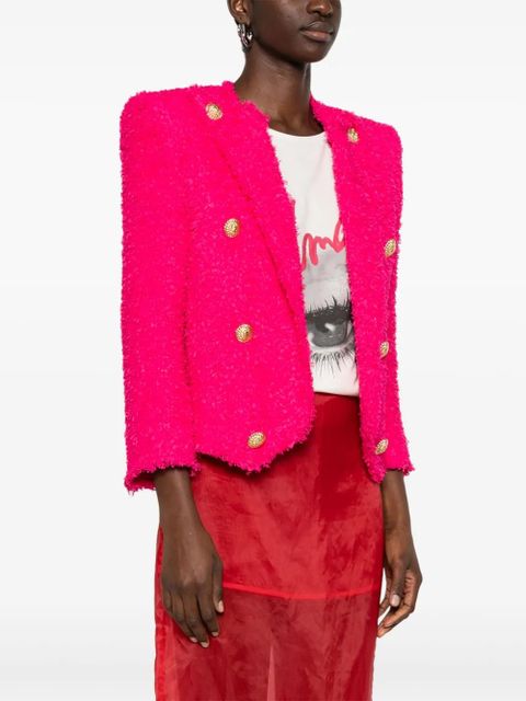Balmain Spencer jacket - Pink - zdjęcie produktu nr 2