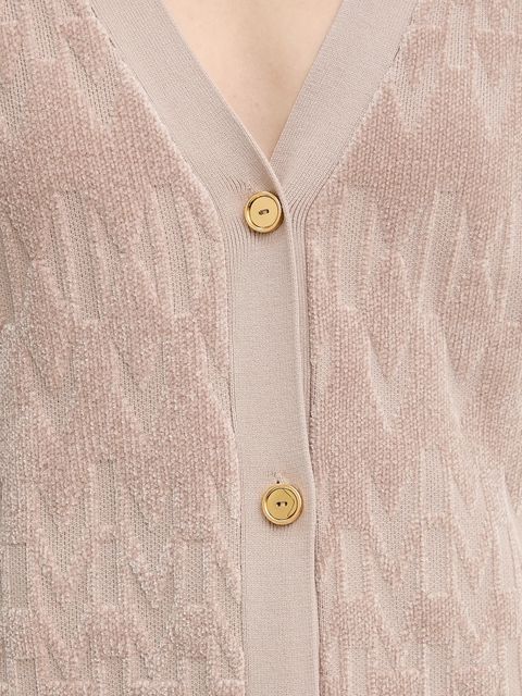 Marciano by Guess kardigan ADELE damski kolor beżowy ciepły 5BGR04 5661Z