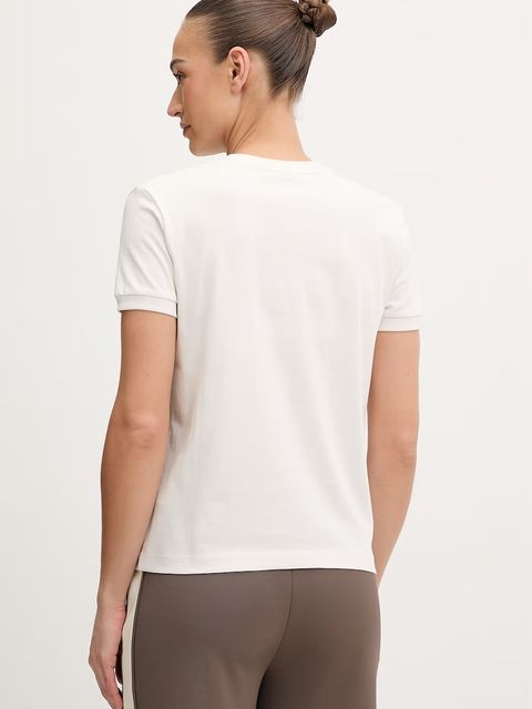 Guess t-shirt bawełniany ROSALBA - zdjęcie produktu nr 2