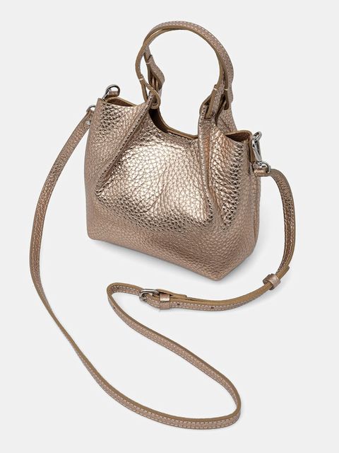 Gianni Chiarini torebka skórzana DUA