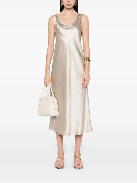 Max Mara Banjo midi dress - Grey - zdjęcie produktu nr 2
