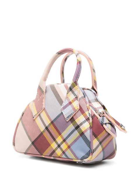 Vivienne Westwood mini Yasmine tote bag - Neutrals - zdjęcie produktu nr 2