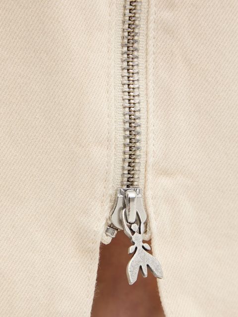 Patrizia Pepe jeansy damskie high waist 2P1710 D134