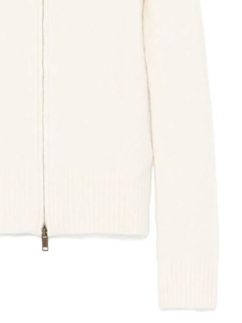 MARANT ÉTOILE Prunella cardigan - Neutrals