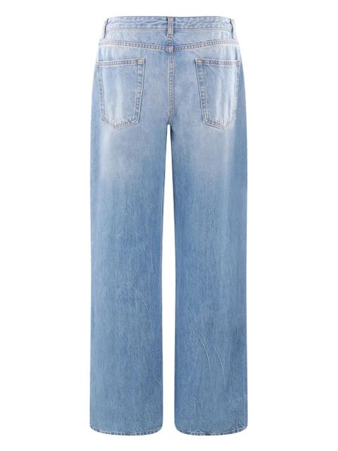 The Row Eglitta jeans - Blue - zdjęcie produktu nr 2