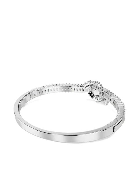 Swarovski Matrix baguette-cut knot bracelet - Silver - zdjęcie produktu nr 2