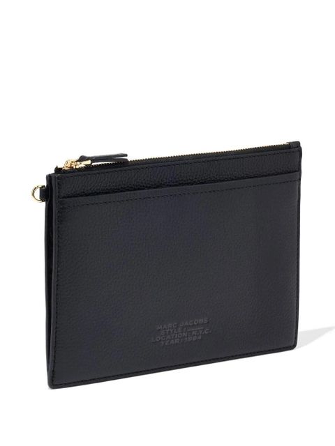 Marc Jacobs The Small Wristlet wallet - Black