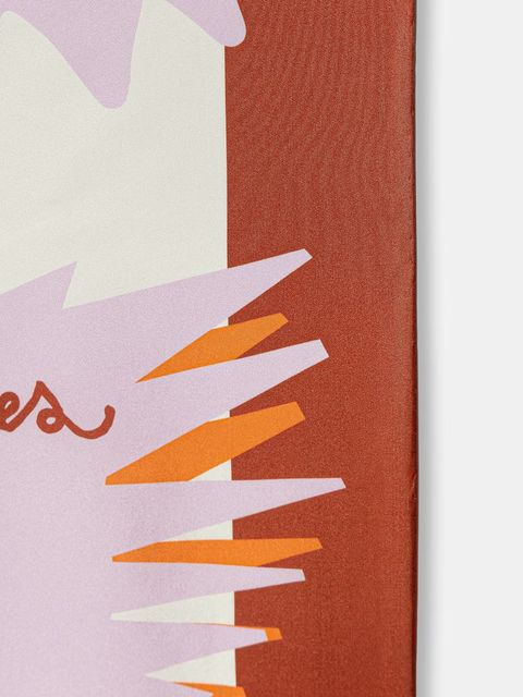 IBlues apaszka jedwabna ALARE - zdjęcie produktu nr 1