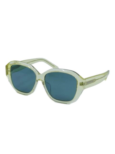 Givenchy square sunglasses - Green - zdjęcie produktu nr 2