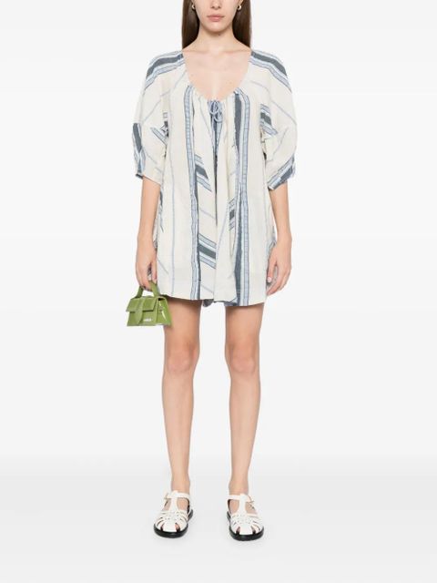 Free People bop around jumpsuit - Neutrals - zdjęcie produktu nr 2