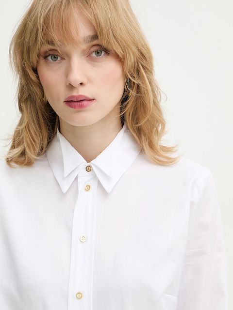 Elisabetta Franchi koszula bawełniana