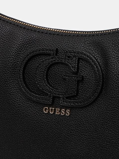 Guess torebka CALEBRA kolor czarny HWBG95 36020