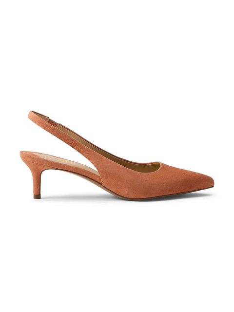 Lauren Ralph Lauren szpilki skórzane Lolah II - zdjęcie produktu nr 1