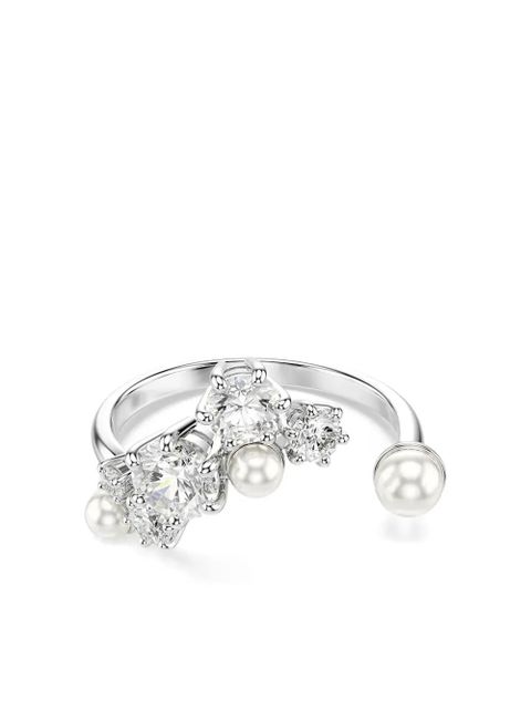 Swarovski Constella open ring - Silver